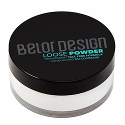 БЕЛОР ДИЗАЙН Пудра рассыпчатая для лица
