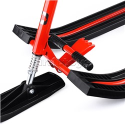 Игрушка Снегокат детский 206 "Teens" разборный с высокой рамой (Котей)