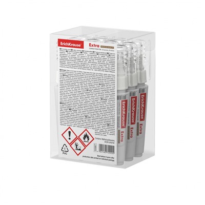 Корректор-ручка  4мл "Экстра" 55987 ErichKrause