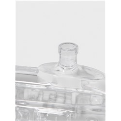 Штоф «Вертолет», 500 мл, стекло, прозрачный