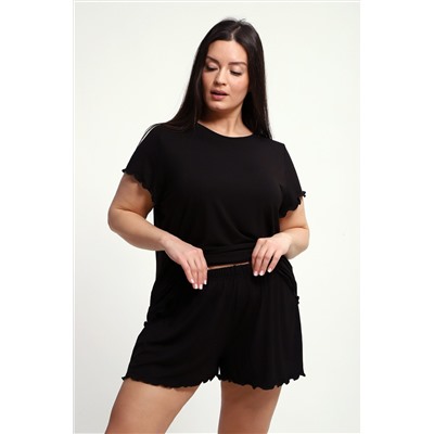 Пижама с шортами ПЖ-010 НАТАЛИ, 1231482