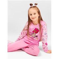 Пижама для девочки Elephant kids
