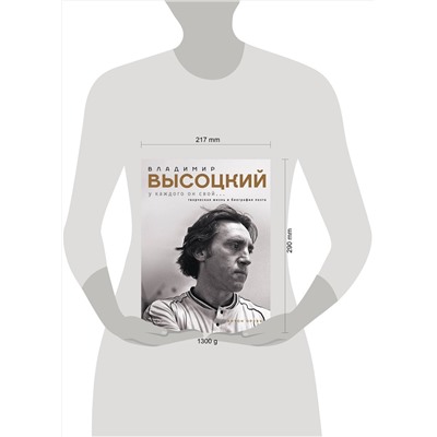 АСТ Антон Орехъ "Владимир Высоцкий. У каждого он свой...Творческая жизнь и биография поэта"