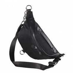 Сумка 195082-1 black Polina&Eiterou