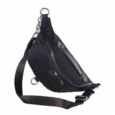 Сумка 195082-1 black Polina&Eiterou