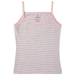 4416 Майка для девочки многоцвет (BAYKAR)