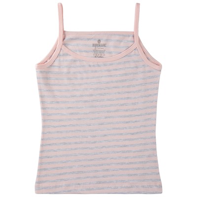 4416 Майка для девочки многоцвет (BAYKAR)