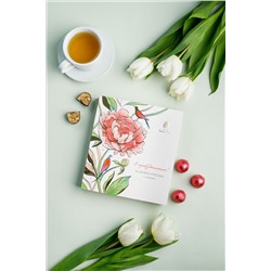 Кедровый грильяж с Клюквой / редизайн / 120 г / ТМ Сибирский кедр