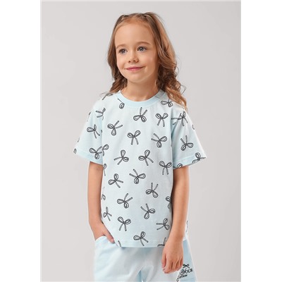 Футболка детская для девочки