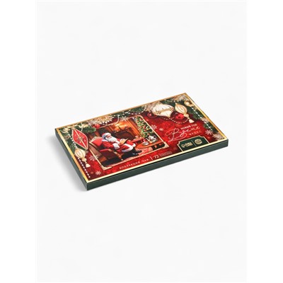 Чай подарочный «Время чудес», 72 пакетика