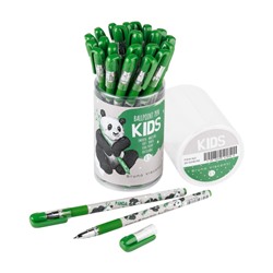 Ручка шариковая 0.5 мм "MagicWrite. Kids. Панда" синяя 20-0240/49 Bruno Visconti