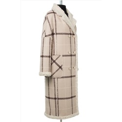 01-10744 Пальто женское демисезонное