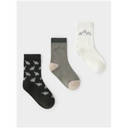 CROCKID Носки К 9621-3/16 ФВ