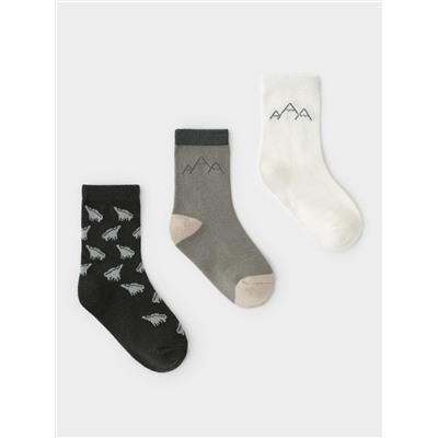 CROCKID Носки К 9621-3/16 ФВ