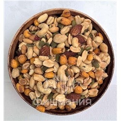 ИСПАНСКАЯ СМЕСЬ Лисички с сыром Пармезан