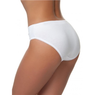 Трусы для беременных WBR/0102 (Белый/черный)