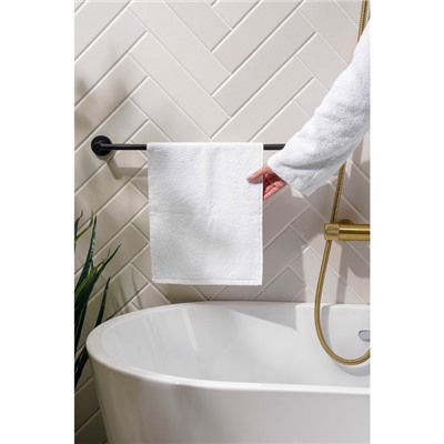 Держатель для полотенец Stölz Loft basic, чёрный