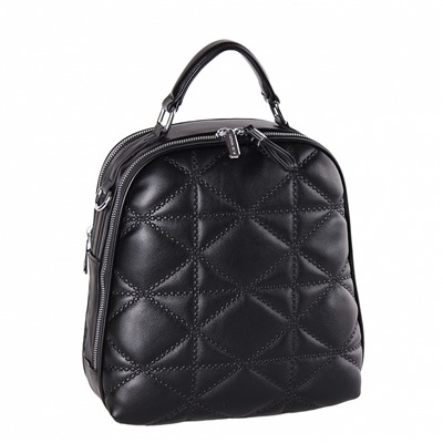 Рюкзак 575338-3 black Velina Fabbiano