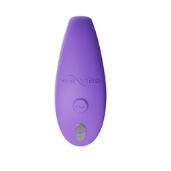 Фиолетовый вибромассажер для пар We-Vibe Sync Go