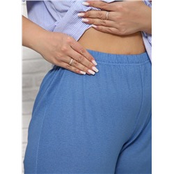 Крокус - пижама полоска