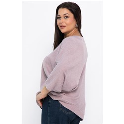 Блуза Вэнсдей (сиреневая) Б14821-4М