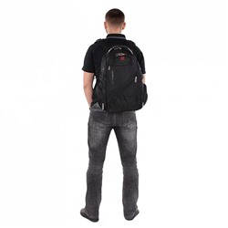 Рюкзак 8810W black Whiff