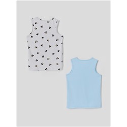 МАЙКА  ДЛЯ МАЛЬЧИКОВ (2ШТ) 423344-2