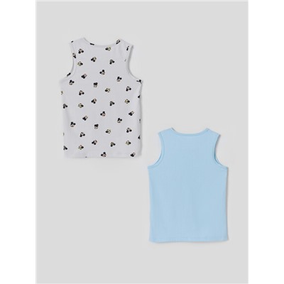 МАЙКА  ДЛЯ МАЛЬЧИКОВ (2ШТ) 423344-2