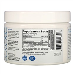 Nordic Naturals, Зубная паста с клубничным вкусом, 150 г (5,29 унции)