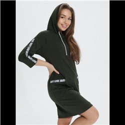 Платье Лакшери (Хаки)