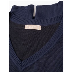 Джемпер фактурной вязки