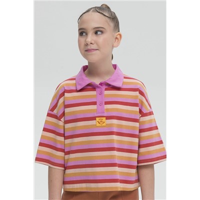 Кроп-топ (поло) PELICAN, 853950