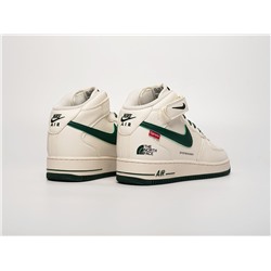 Кроссовки Nike Air Force 1 Mid x Supreme x The North Face