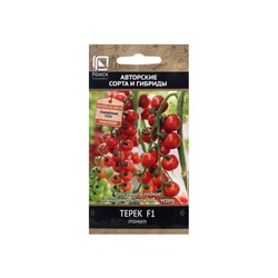 Набор семян Томат "Терек", F1, индетерминантный,высокорослый, 5 шт.