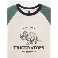 CROCKID Футболка КР 302849