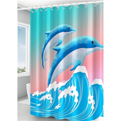 Шторы для ванны #23103959