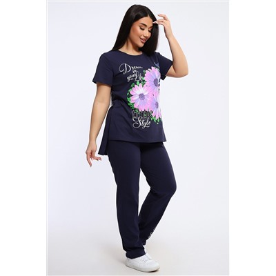 Костюм с брюками 646 Gerbera Style НАТАЛИ, 1112262