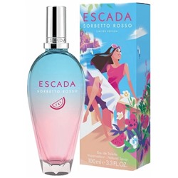 Reni № 602 «Pink Sorbet» Аромат направления Sorb*etto Ros*so (Esca*da)