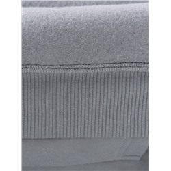 Omsa Худи OmD 2045С Худи жен. OVERSIZE утепленное, CO+PE