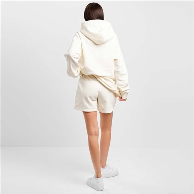 Шорты женские Mist Old School размер 46, молочные