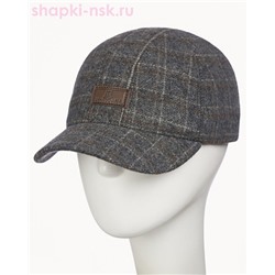 061-32 Бейсболка мужская флис (56-62)