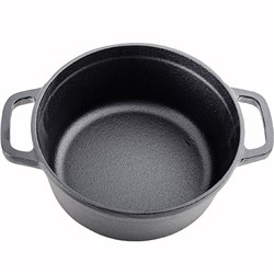 29812 Кастрюля 2 л с кр 20 см чугун МВ (х4)