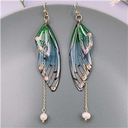 Серьги длинные арт. 13 3270 (id 274775)