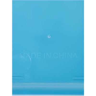 Корзина для хранения «Цветы», пластик, 9×9×10 см, МИКС