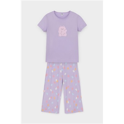 CUBBY Пижама КБ 2827