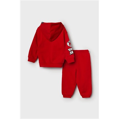 Комплект детский трикотажный для мальчиков: толстовка, брюки PLAYTODAY, 1243388