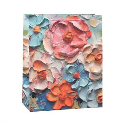 Пакет подарочный 31х42х12см / 5405ХL /уп 12/300/210 г