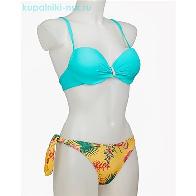 2104 Y Купальник раздельный (40-48)