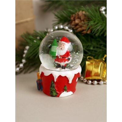 Новогодний шар 4,5 см / 3044 /уп 12/144/