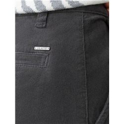 Юбка из эластичного микро-вельвета